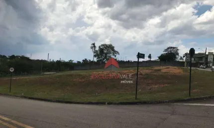 Terreno à venda, 486 m² por R$ 380.000,00 - Condomínio Terras do Vale - Caçapava/SP