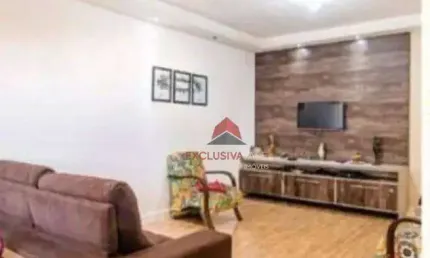 Apartamento com 3 dormitórios à venda, 110 m² por R$ 646.000,00 - Vila Costa - Taubaté/SP