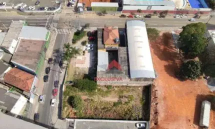 Terreno à venda, 1331 m² por R$ 3.450.000,00 - Jardim São Dimas - São José dos Campos/SP
