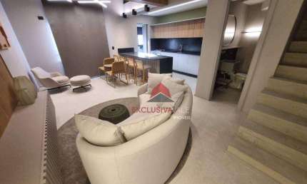 Apartamento à venda, 94 m² por R$ 1.280.000,00 - Parque Residencial Aquarius - São José dos Campos/SP