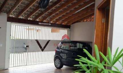 Casa com 3 dormitórios à venda, 89 m² por R$ 850.000,00 - Villa Branca - Jacareí/SP