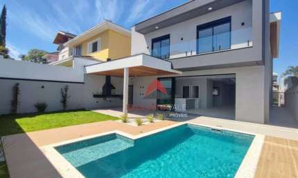 Casa com 4 dormitórios à venda, 349 m² por R$ 2.900.000,00 - Urbanova - São José dos Campos/SP