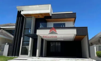 Casa com 4 dormitórios à venda, 360 m² por R$ 3.250.000,00 - Urbanova - São José dos Campos/SP