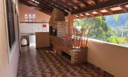 Casa à venda, 129 m² por r$ 450.000,00 - tapanhão - jambeiro/sp