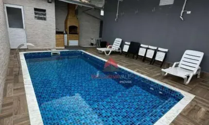 Casa com 3 dormitórios à venda, 222 m² por R$ 795.000,01 - Praia das Palmeiras - Caraguatatuba/SP