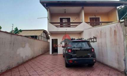 Casa com 4 dormitórios à venda, 240 m² por R$ 544.000,00 - Prainha - Caraguatatuba/SP