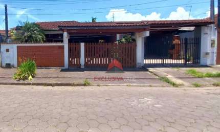 Casa com 3 dormitórios à venda, 180 m² por R$ 620.000,01 - Martim de Sá - Caraguatatuba/SP