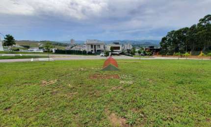 Terreno à venda, 547 m² por R$ 1.174.000,00 - Condomínio Residencial Alphaville - São José dos Campos/SP