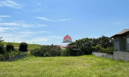 Terreno à venda, 1097 m² por r$ 1.862.000,00 - condomínio reserva do paratehy - são josé dos campos/sp