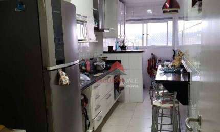 Apartamento com 2 quartos à venda na Rua Professor Carlos Escobar, Ponta da Praia, Santos