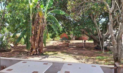 Chácara com 1 dormitório à venda, 750 m² por R$ 650.000,00 - Jardim Continental - Taubaté/SP