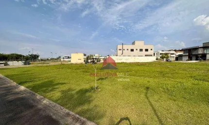 Terreno à venda, 651 m² por r$ 810.000,00 - condomínio residencial colinas do paratehy - são josé dos campos/sp