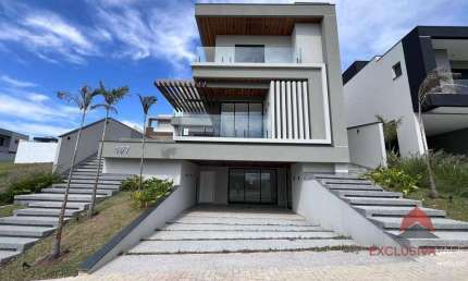 Casa com 5 dormitórios à venda, 495 m² por R$ 3.900.000,00 - Urbanova - São José dos Campos/SP