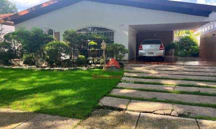 Casa com 6 quartos à venda na Rua Atibaia, Jardim Apolo, São José dos Campos