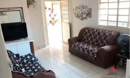 Casa com 2 dormitórios à venda, 120 m² por R$ 510.000,00 - Parque Industrial - São José dos Campos/SP