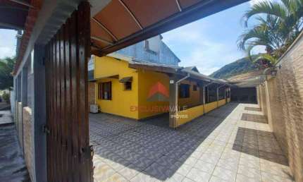Casa à venda, 153 m² por R$ 680.000,00 - Sumaré - Caraguatatuba/SP