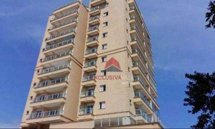 Cobertura com 4 dormitórios à venda, 208 m² por R$ 1.700.000,00 - Jardim Primavera - Caraguatatuba/SP