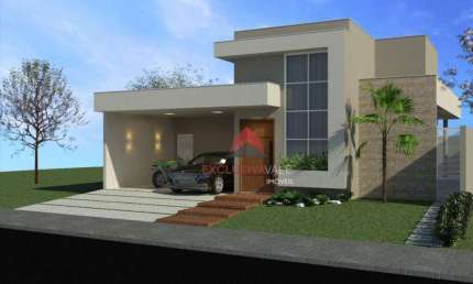 Casa à venda, 149 m² por R$ 1.050.000,00 - Residencial Terras Do Vale - Caçapava/SP