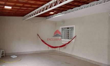 Casa à venda, 120 m² por R$ 520.000,00 - Residencial Santa Paula - Jacareí/SP