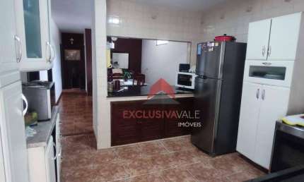 Casa à venda, 120 m² por R$ 385.000,00 - Águas de Canindu - São José dos Campos/SP
