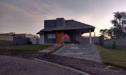 Casa com 3 dormitórios à venda, 200 m² por R$ 1.280.000,00 - Eco Park - Caçapava/SP