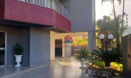 Apartamento com 2 dormitórios à venda, 89 m² por R$ 450.000,01 - Martim de Sá - Caraguatatuba/SP
