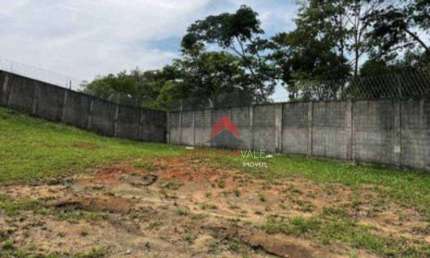 Terreno à venda, 343 m² por R$ 212.000,00 - Condominio Cataguá Way - Taubaté/SP