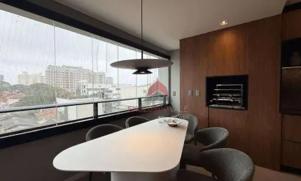 Apartamento com 3 dormitórios à venda, 93 m² por R$ 1.069.601,78 - Vila Ema - São José dos Campos/SP