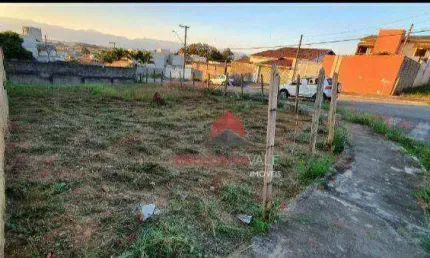 Terreno à venda, 257 m² por R$ 145.000,00 - Residencial Estoril - Taubaté/SP