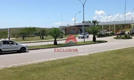 Terreno à venda, 627 m² por R$ 1.200.000,00 - Condomínio Residencial Alphaville II - São José dos Campos/SP