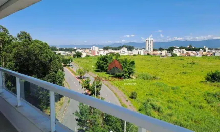 Apartamento com 3 dormitórios à venda, 93 m² por R$ 600.000,00 - Barranco - Taubaté/SP