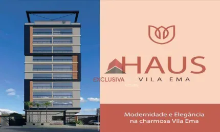 Apartamento à venda, 82 m² por r$ 1.058.084,00 - vila ema - são josé dos campos/sp