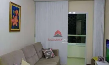 Apartamento com 3 quartos à venda na Rua Benedito Osvaldo Lecques, Jardim Aquárius, São José dos Campos