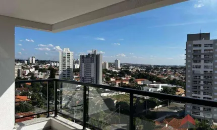 Apartamento com 3 dormitórios à venda, 109 m² por r$ 745.000,00 - jardim das nações - taubaté/sp