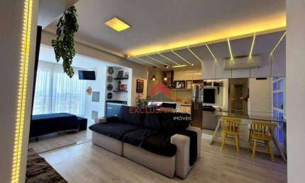Oportunidade de apartamento mobiliado no Jardim Aquarius