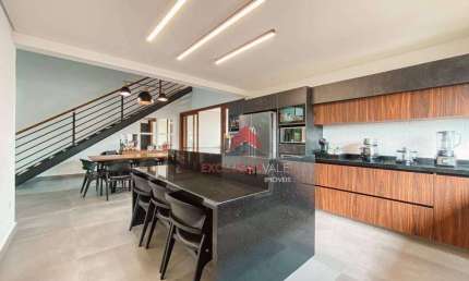 Casa à venda, 600 m² por R$ 3.950.000,00 - Village Parahybuna - Paraibuna/SP