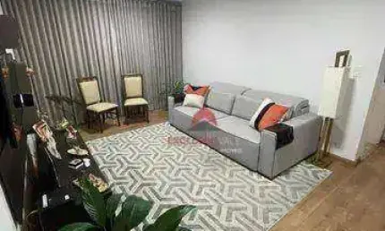 Apartamento com 2 dormitórios sendo 1 suíte à venda, 92 m² por R$ 557.000 - Vila Betânia - São José dos Campos/SP