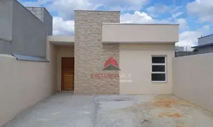 Casa com 2 dormitórios à venda, 76 m² por r$ 380.000,00 - setville altos de são josé - são josé dos campos/sp