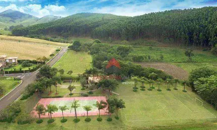 Terreno à venda, 1000 m² por R$ 170.000,00 - Village Parahybuna - Paraibuna/SP