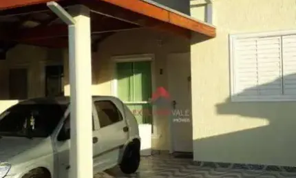 Casa à venda, 62 m² por R$ 325.000,00 - Cidade Salvador - Jacareí/SP