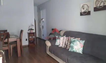 Apartamento com 2 dormitórios, suíte, varanda e lazer à venda, 68 m² por r$ 520.000 - jardim américa - são josé dos campos/sp