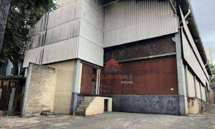 Galpão, 578 m² - venda por R$ 1.555.000,00 ou aluguel por R$ 12.000,00/mês - Putim - São José dos Campos/SP