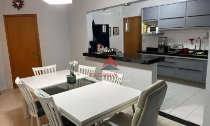 Apartamento com 3 quartos à venda na Rua Professor Roberval Froes, Jardim Esplanada, São José dos Campos