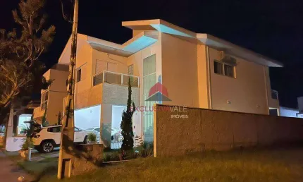 Casa à venda, 267 m² por R$ 1.400.000,00 - Condomínio Terras do Vale - Caçapava/SP