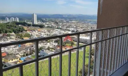 Apartamento à venda, 72 m² por R$ 650.000,00 - Villa Branca - Jacareí/SP