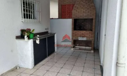 Casa à venda, 134 m² por R$ 590.000,00 - Jardim Vale do Sol - São José dos Campos/SP