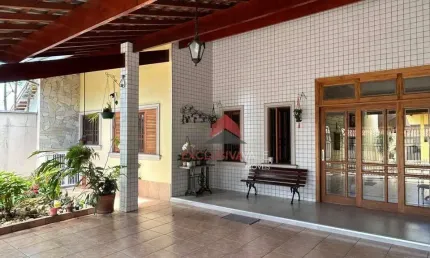Casa com 3 dormitórios à venda, 141 m² por r$ 950.000,00 - jardim satélite - são josé dos campos/sp