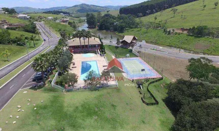 Terreno à venda, 1035 m² por R$ 240.000,00 - Quinta dos Lagos - Paraibuna/SP