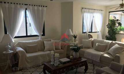 Cobertura com 3 dormitórios Sendo 2 Suítes  à venda, 340 m² por R$ 2.500.000 - Vila Ema - São José dos Campos/SP
