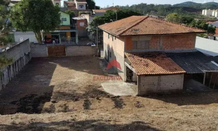 Terreno à venda, 1150 m² - Parque Interlagos - São José dos Campos/SP